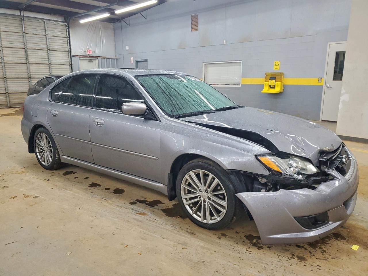2009 SUBARU Legacy