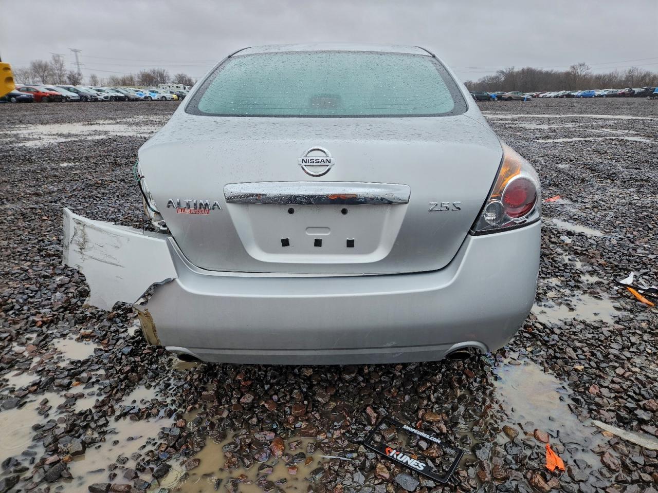 2010 NISSAN ALTIMA