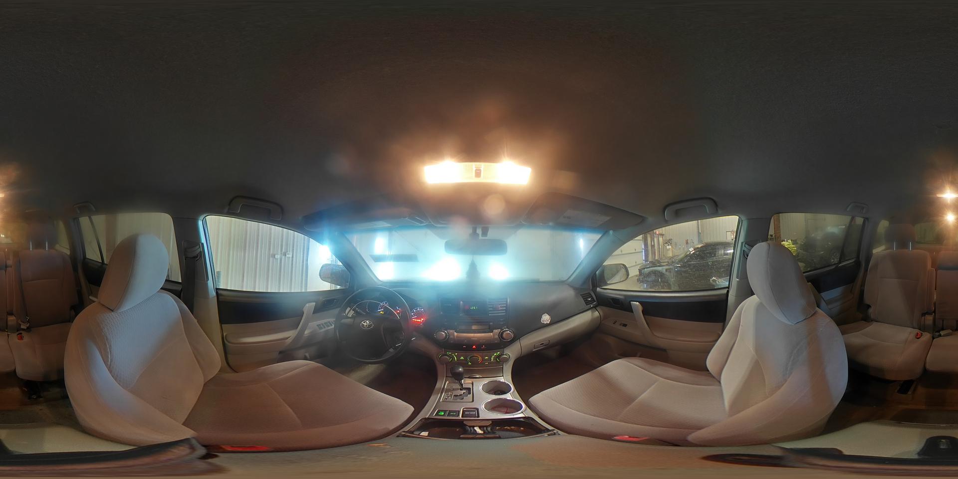 2008 TOYOTA HIGHLANDER
