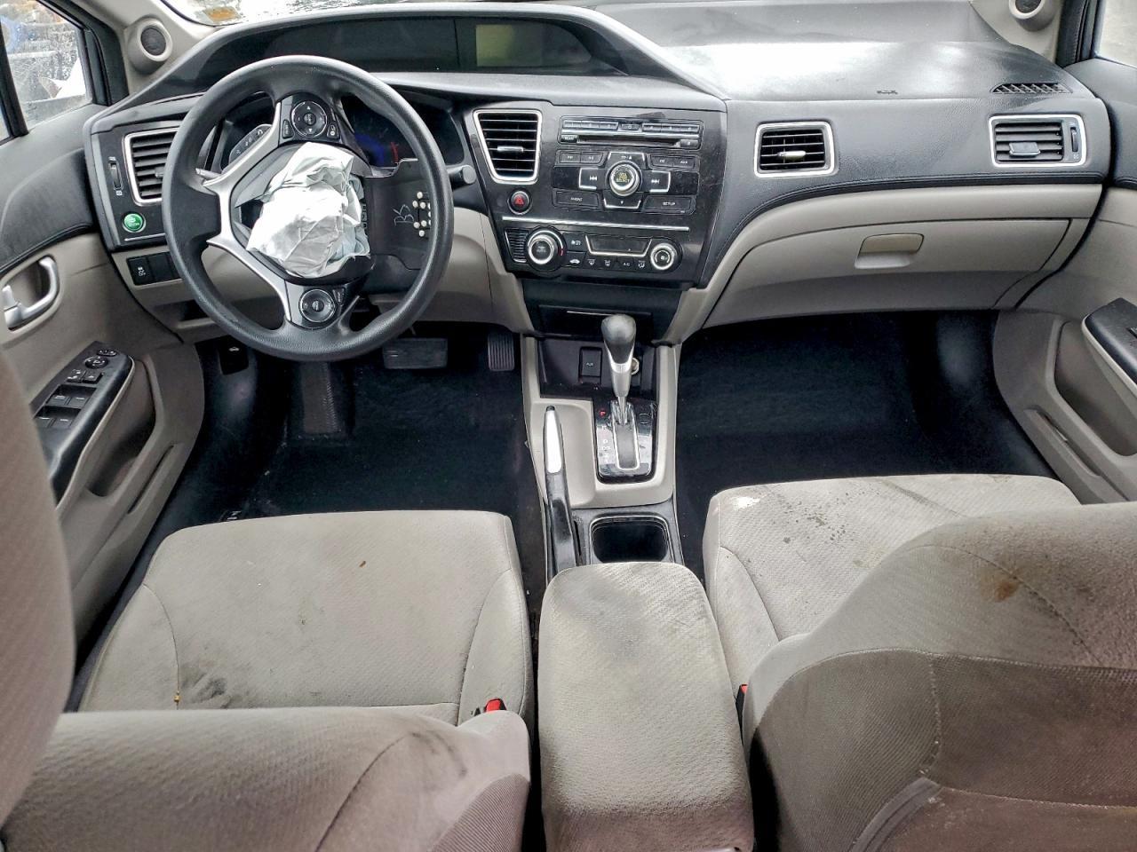 2013 HONDA CIVIC