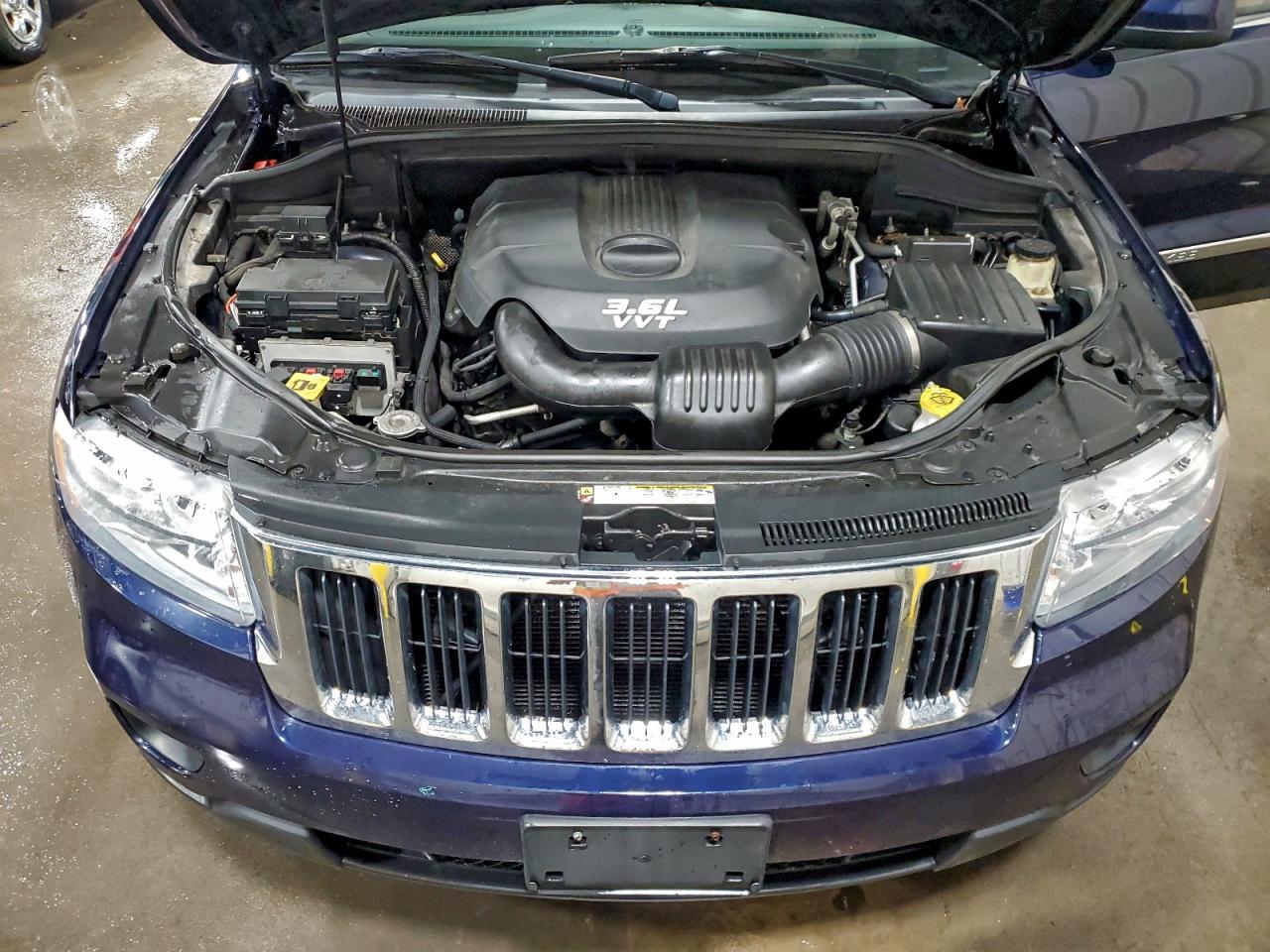 2012 JEEP Grand Cherokee