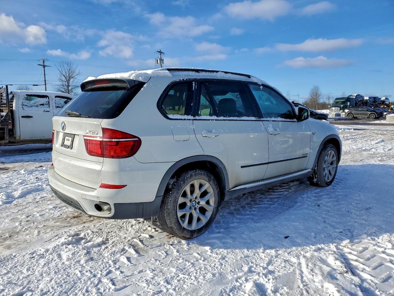 2013 BMW X5