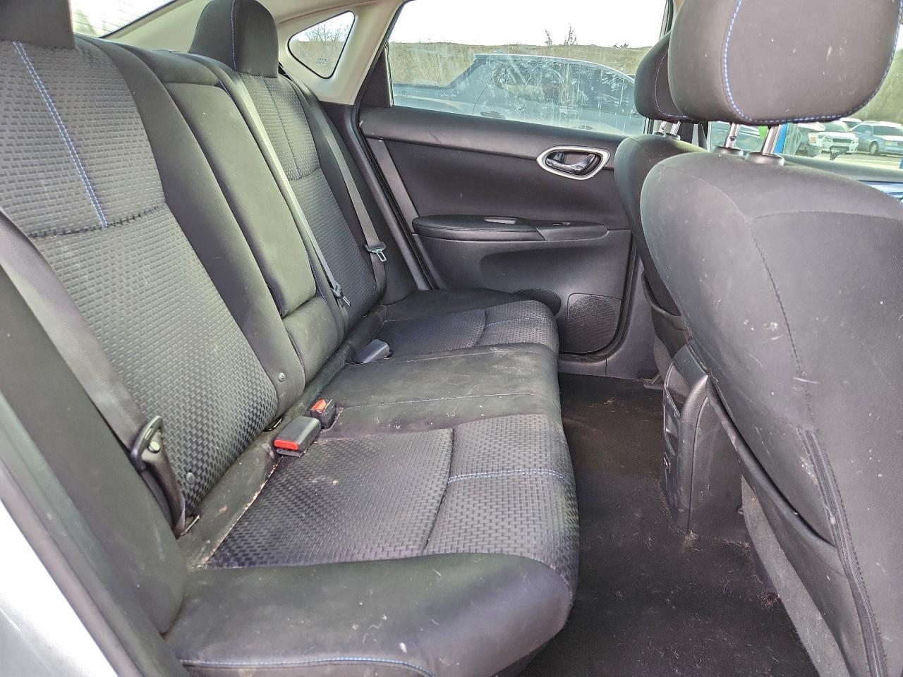 2018 NISSAN SENTRA