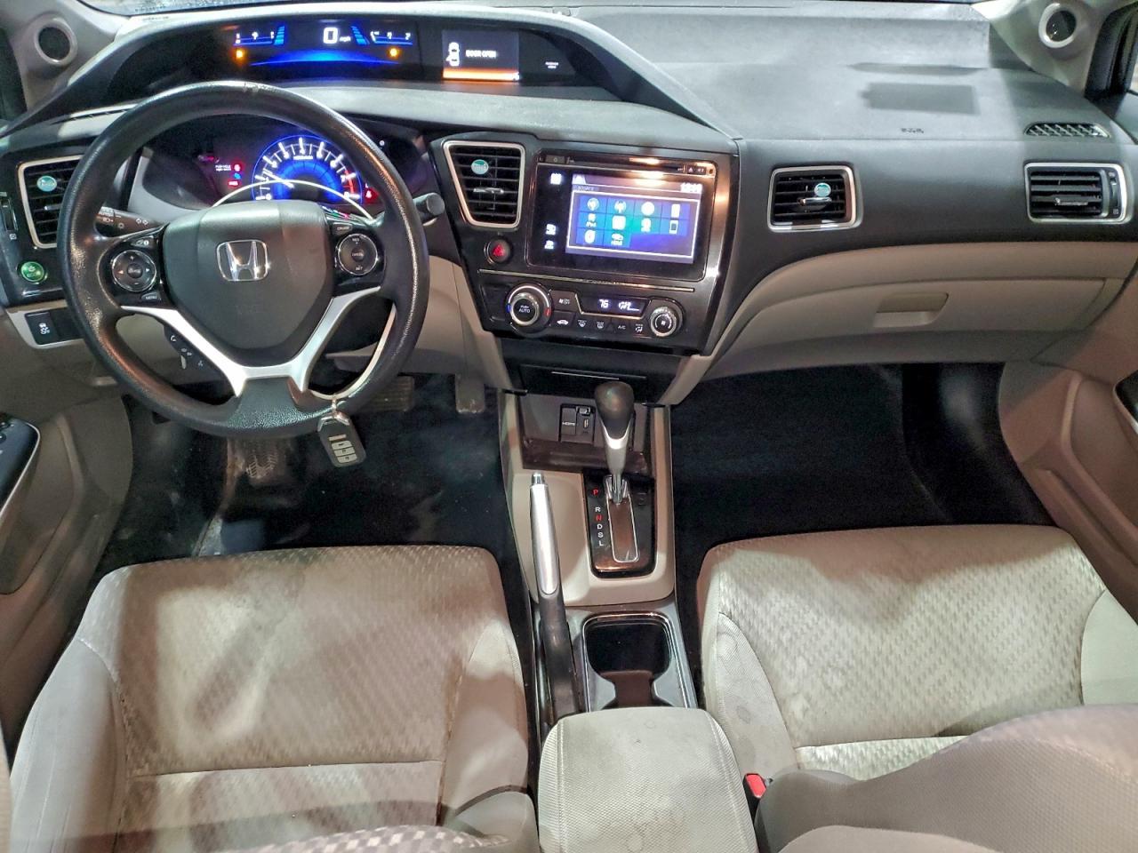 2014 HONDA CIVIC