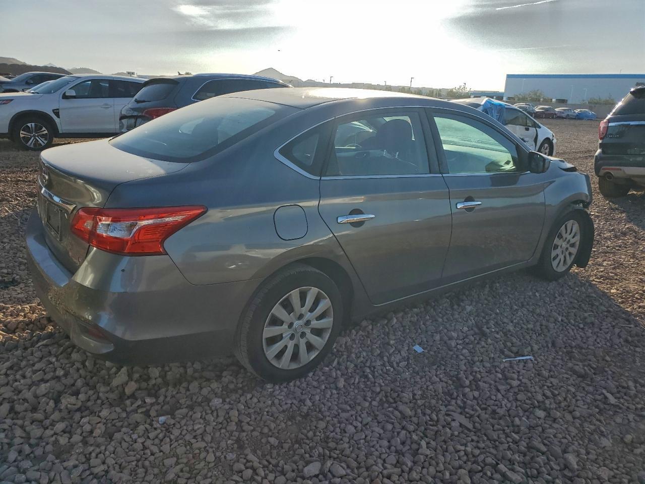 2018 NISSAN SENTRA