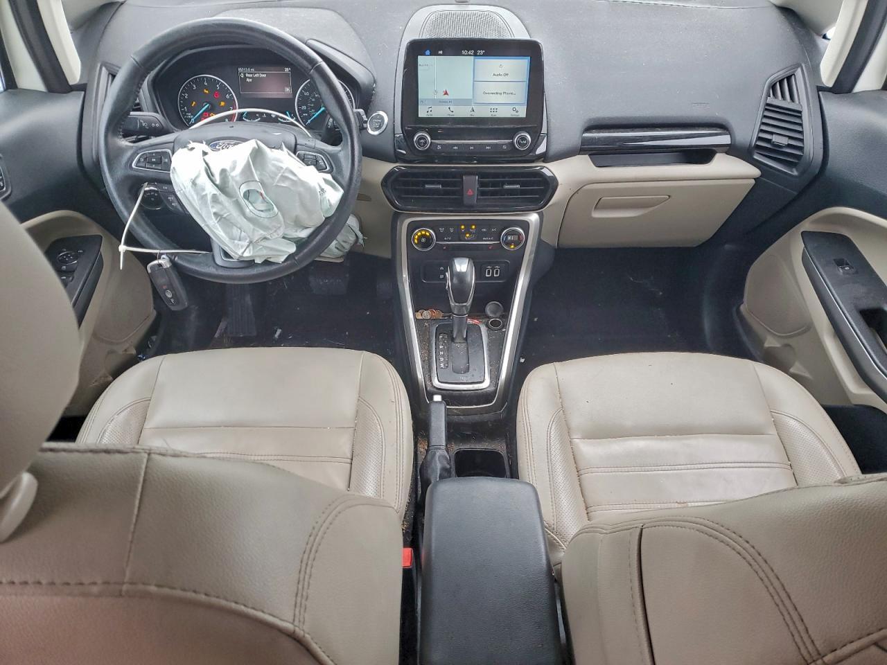 2018 FORD EcoSport
