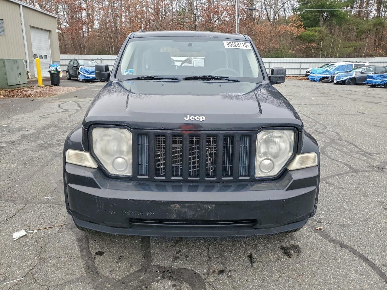 2008 JEEP Liberty