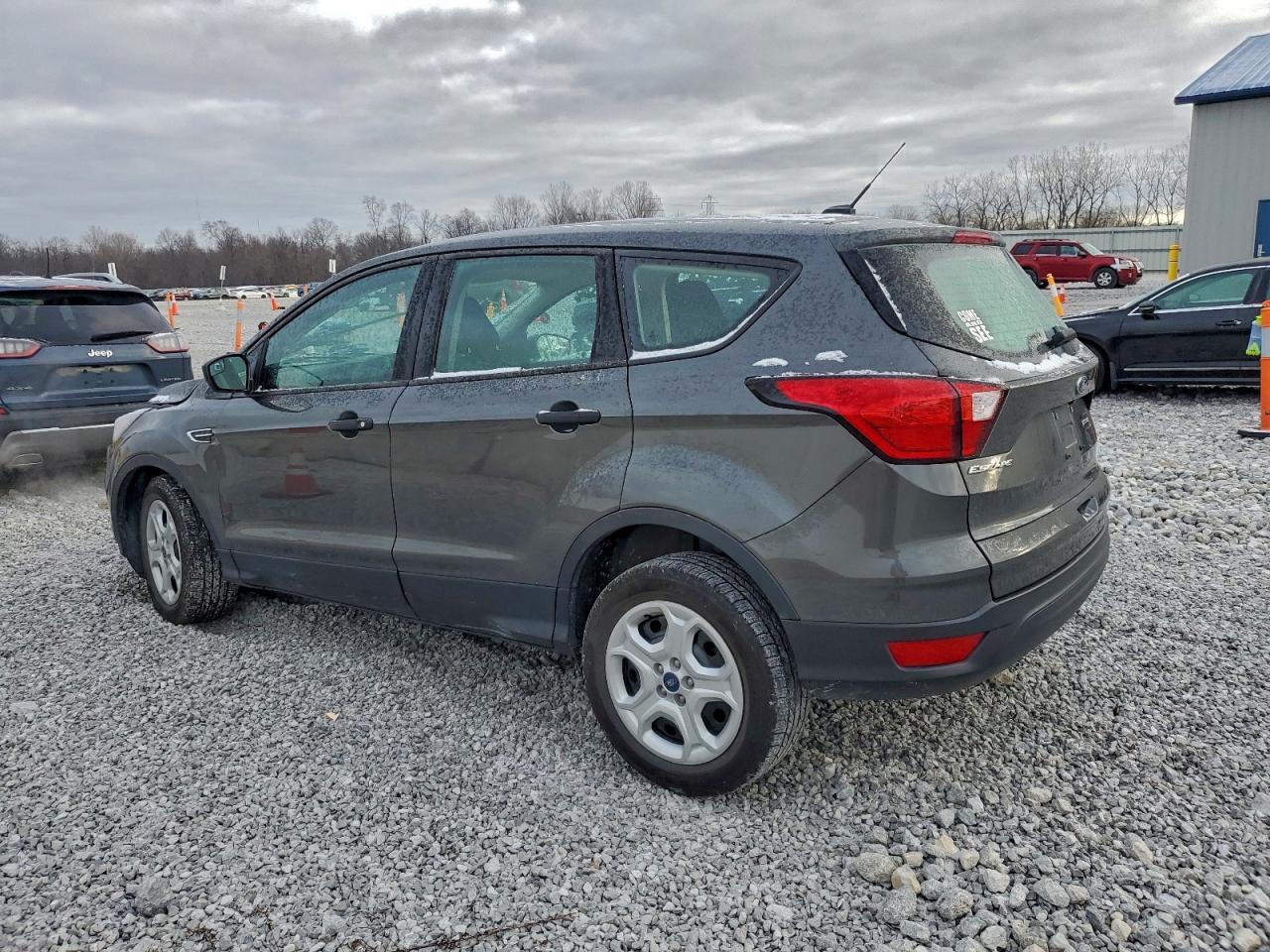 2019 FORD ESCAPE