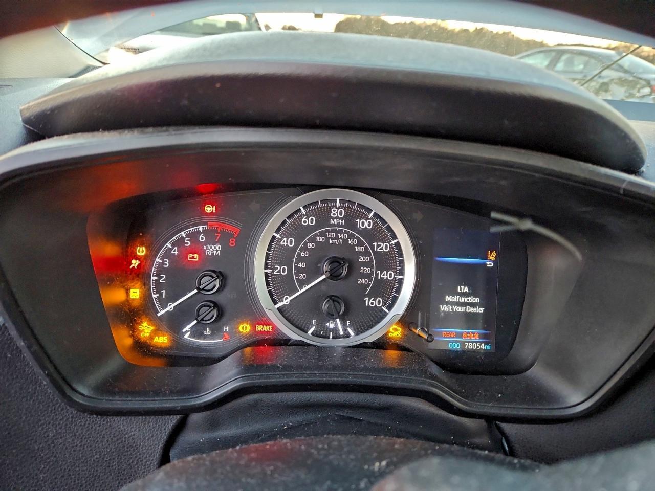 2022 TOYOTA COROLLA