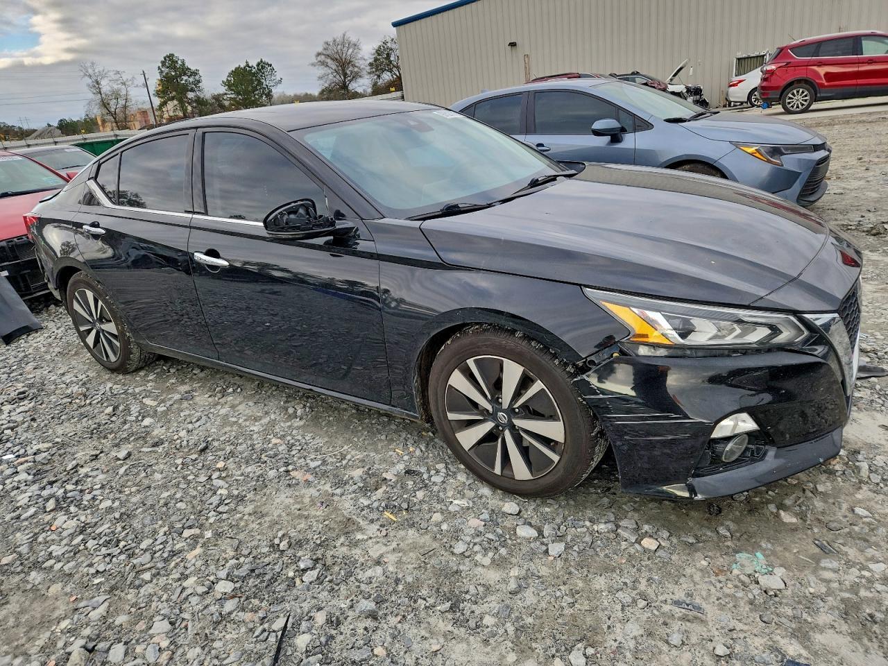 2019 NISSAN ALTIMA