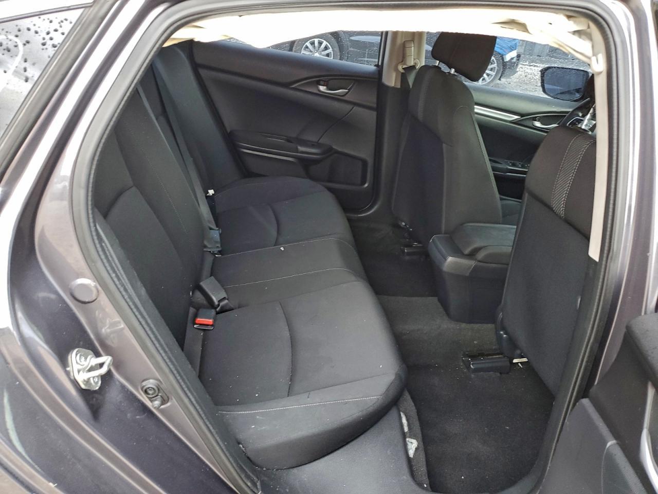 2018 HONDA CIVIC