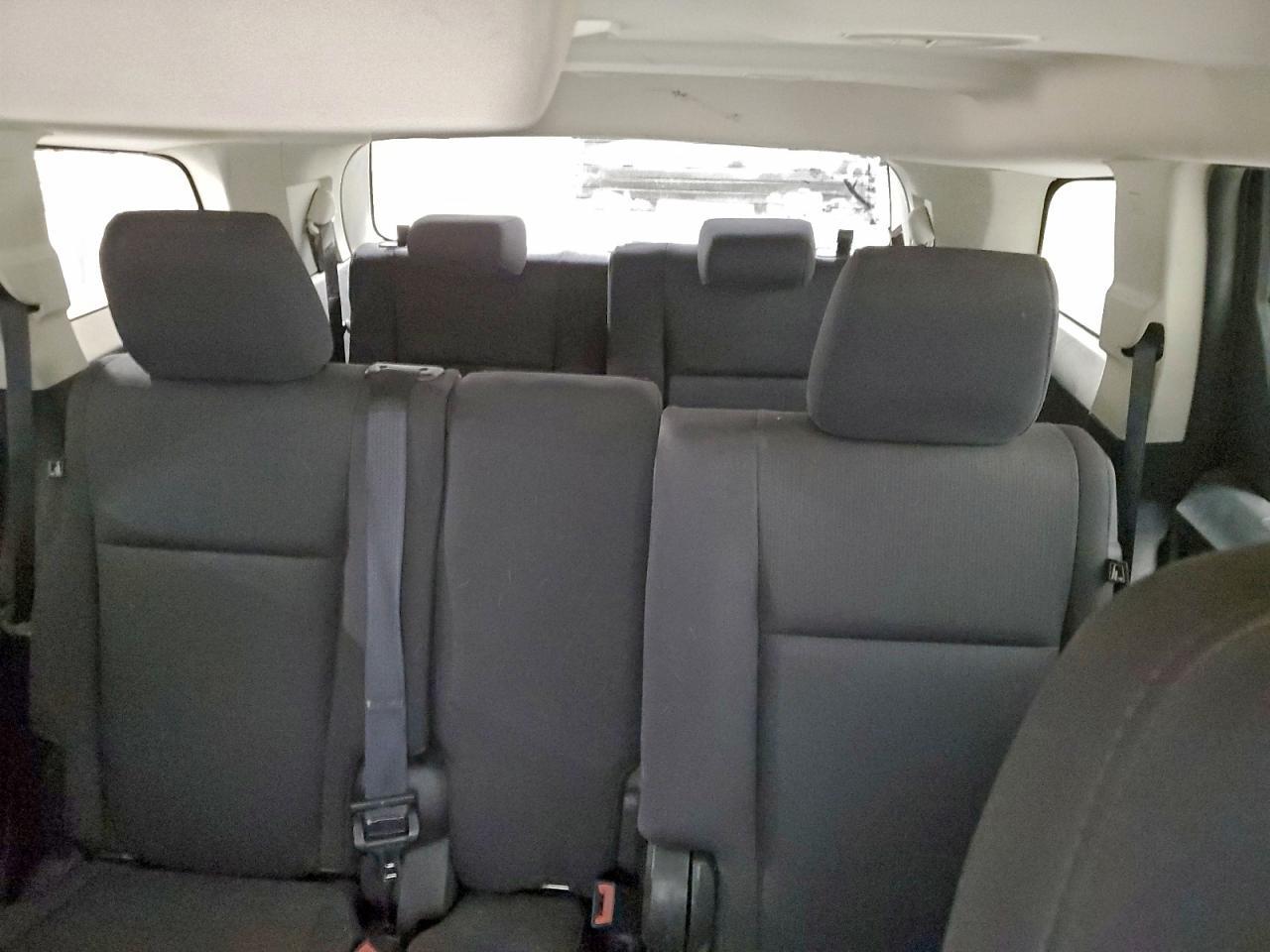 2010 DODGE JOURNEY
