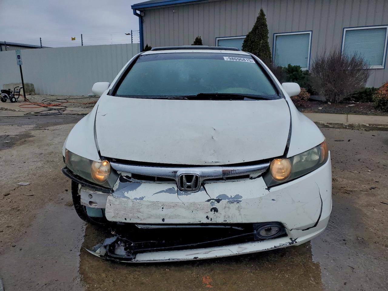 2006 HONDA CIVIC