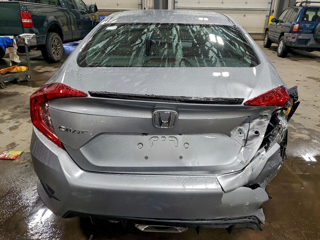 2019 HONDA CIVIC