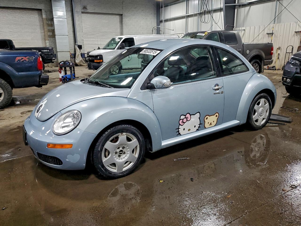2009 VOLKSWAGEN Beetle