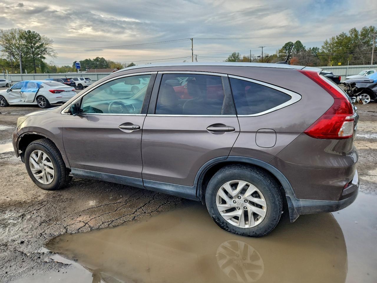 2015 HONDA CR-V