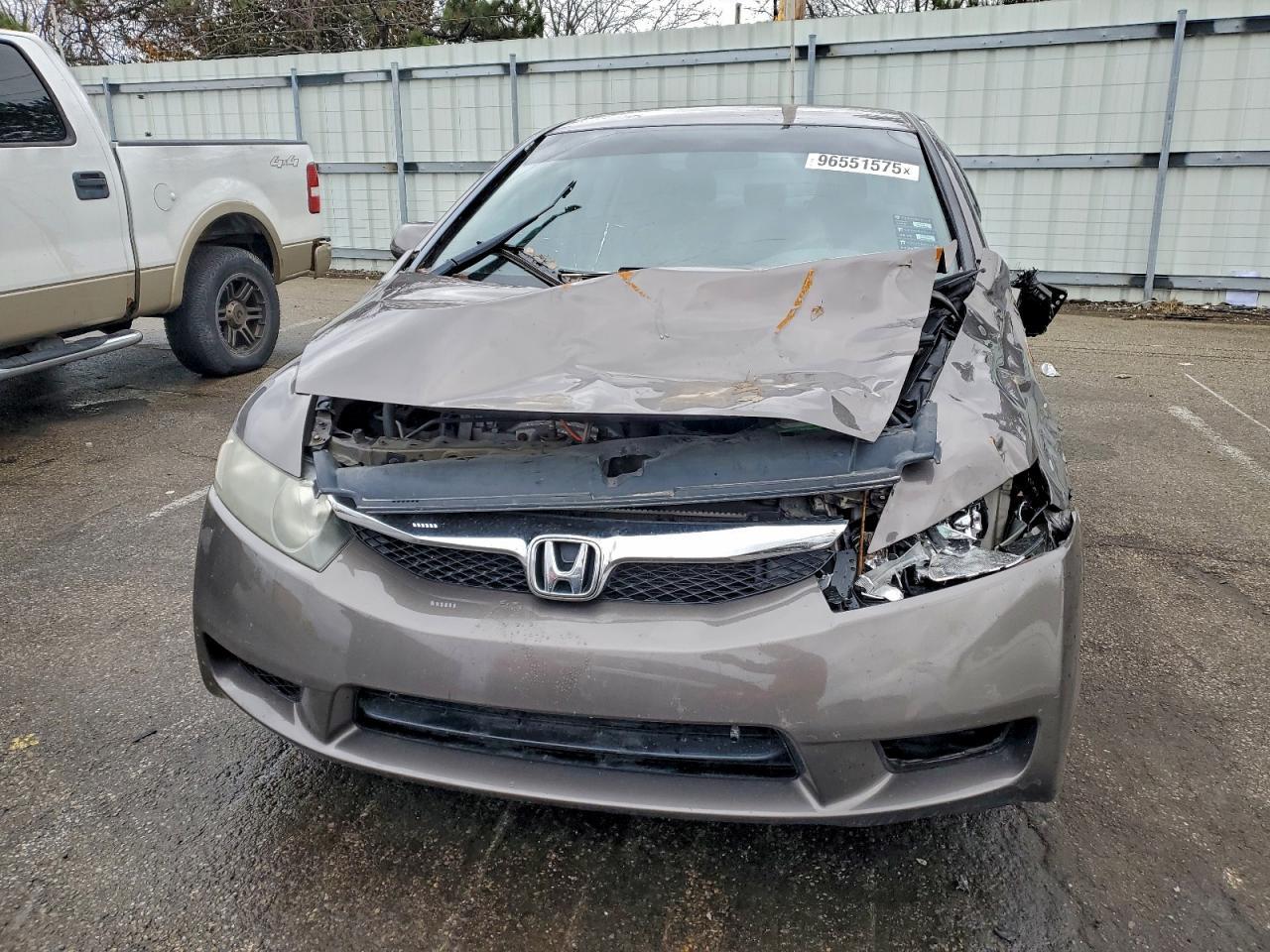 2011 HONDA CIVIC