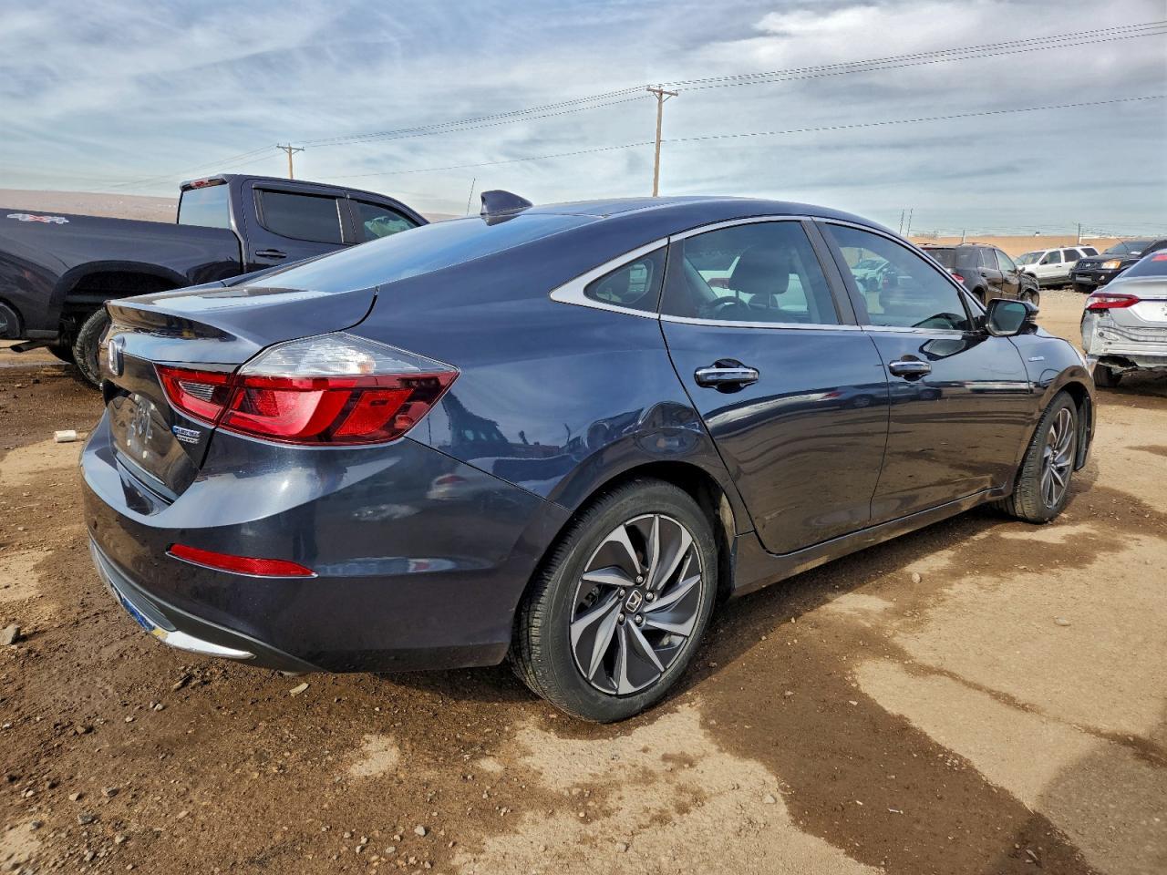 2020 HONDA Insight