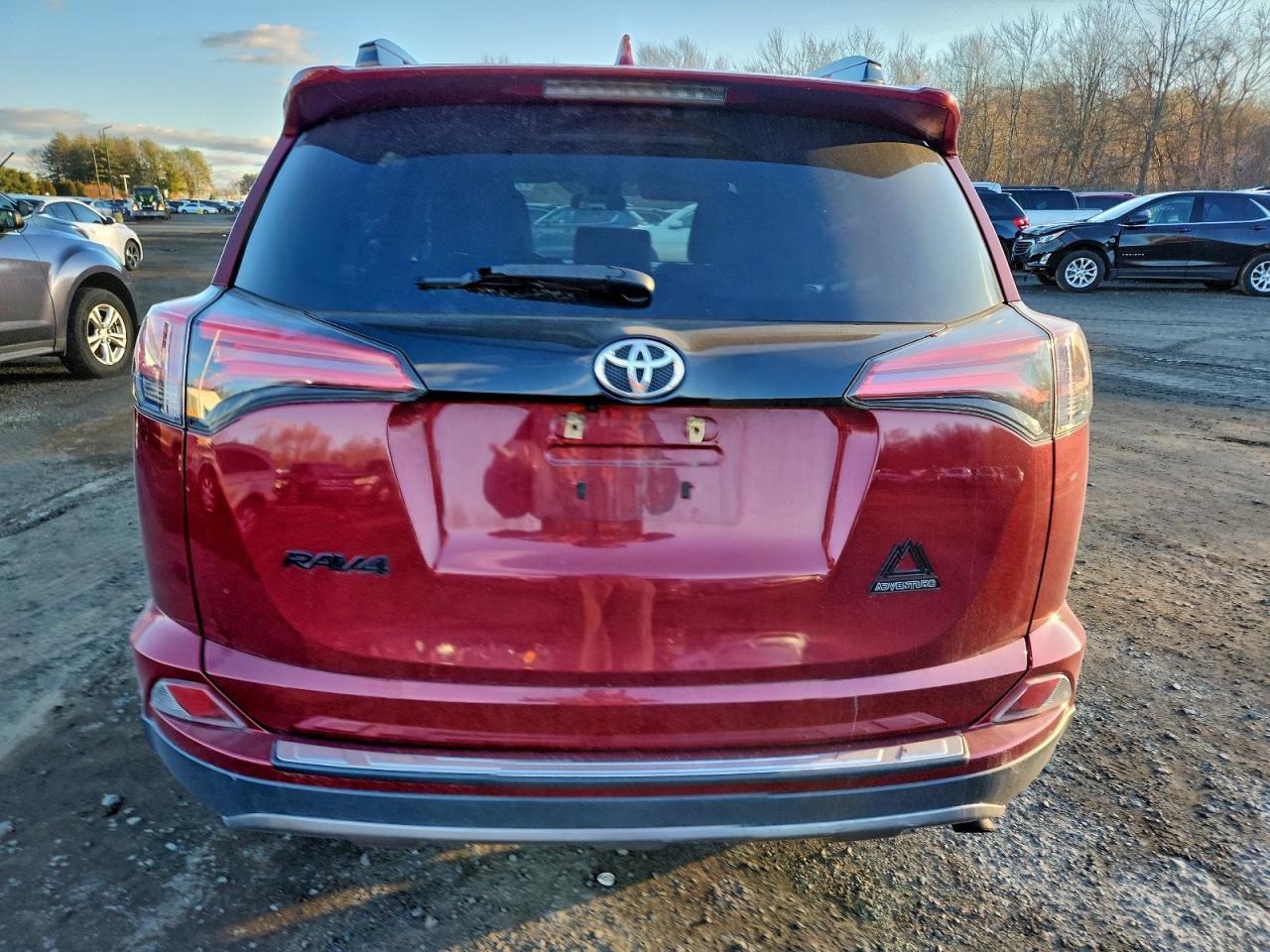 2018 TOYOTA RAV4