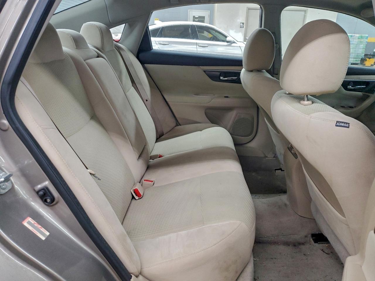 2014 NISSAN ALTIMA