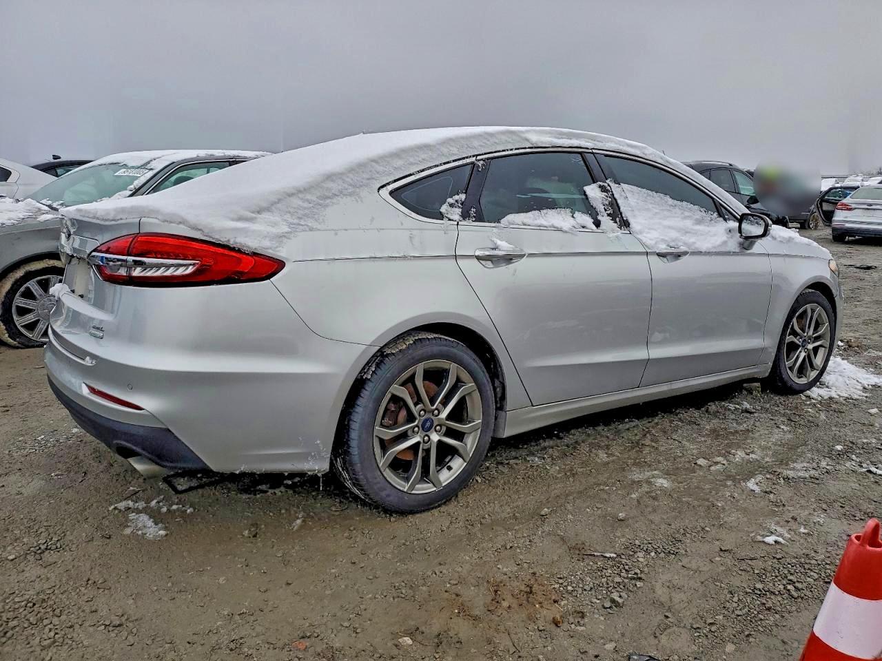 2019 FORD FUSION