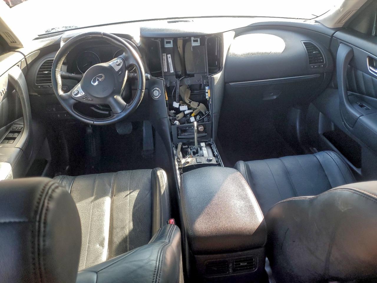 2012 INFINITI FX35