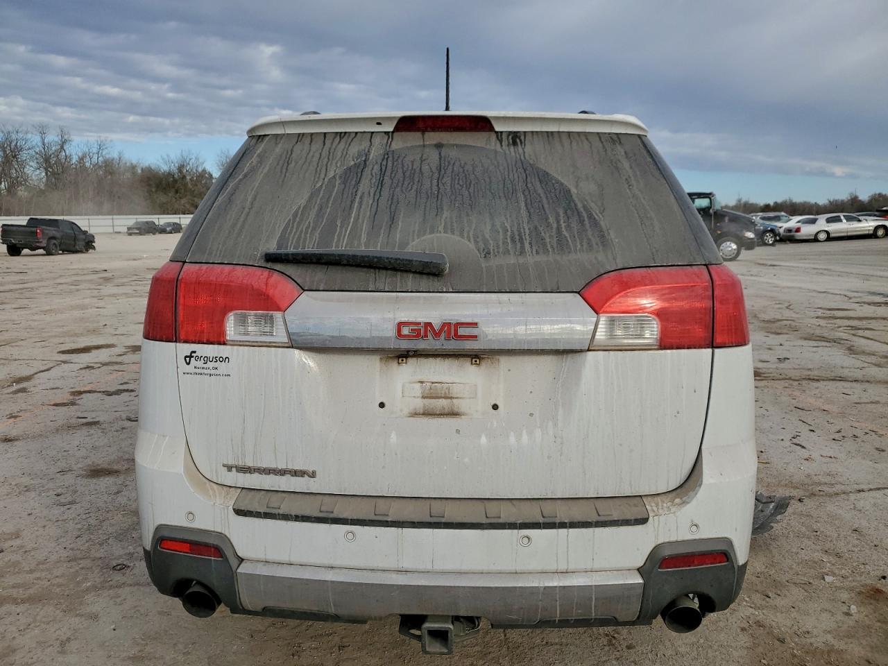 2015 GMC Terrain