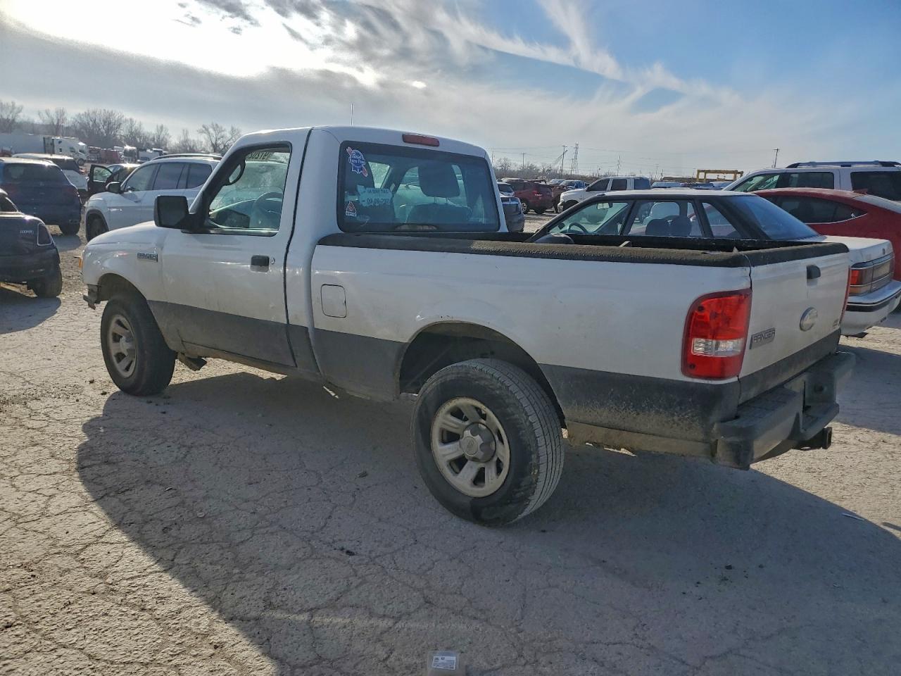 2010 FORD RANGER