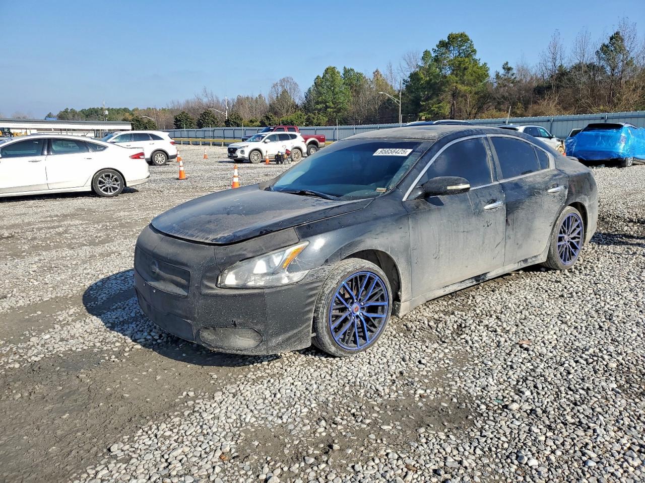 2013 NISSAN Maxima