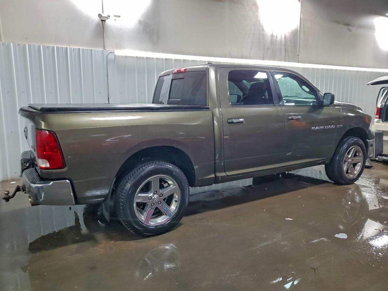 2012 RAM 1500