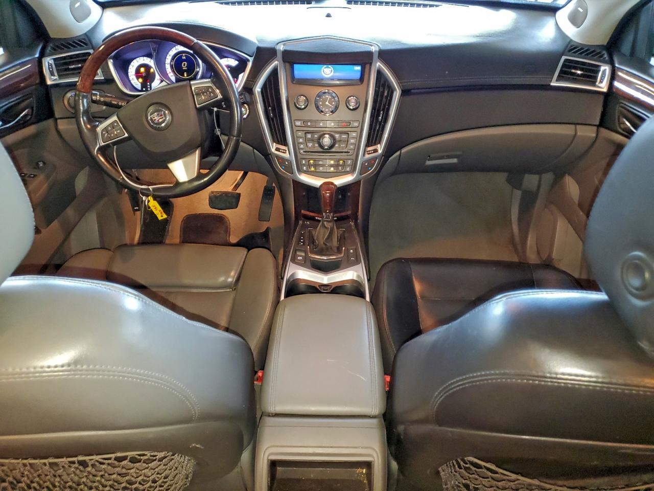 2011 CADILLAC SRX
