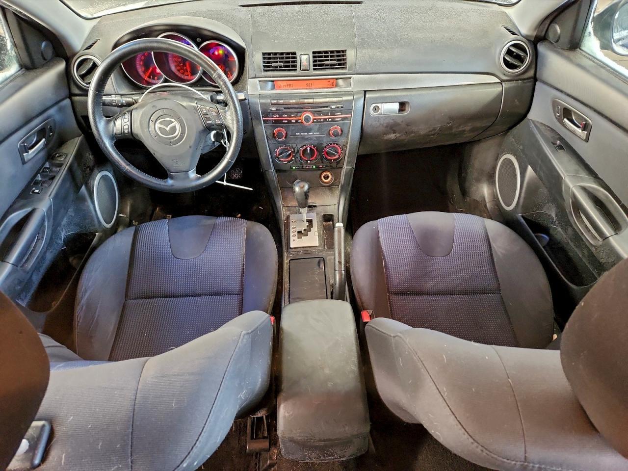 2006 MAZDA 3