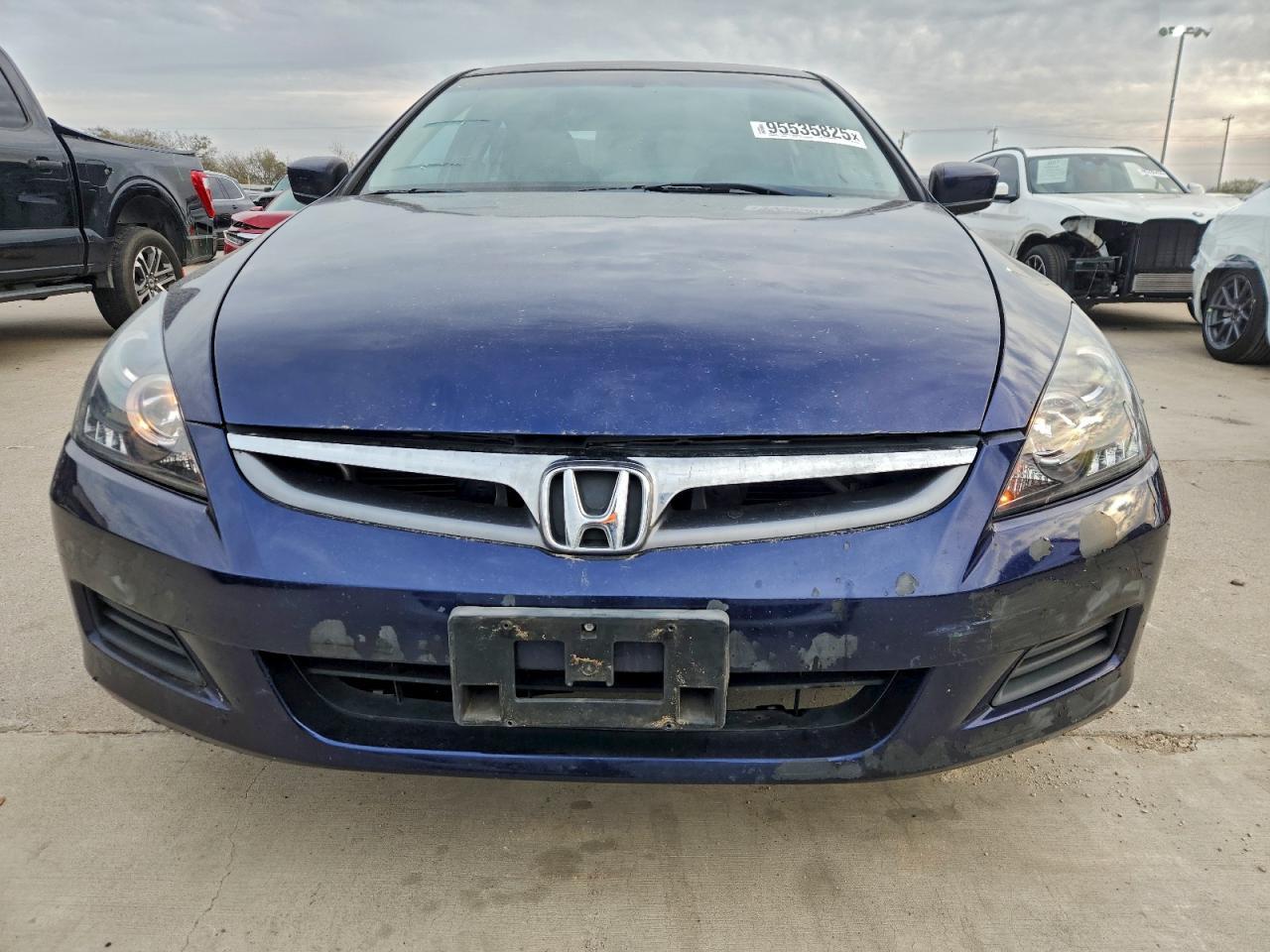 2007 HONDA ACCORD