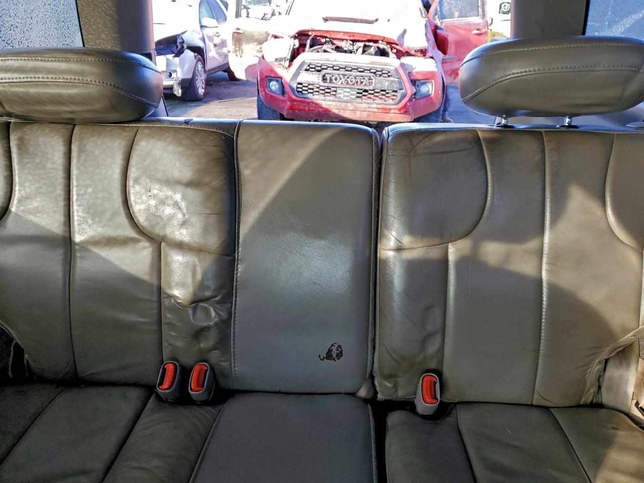 2000 JEEP Grand Cherokee