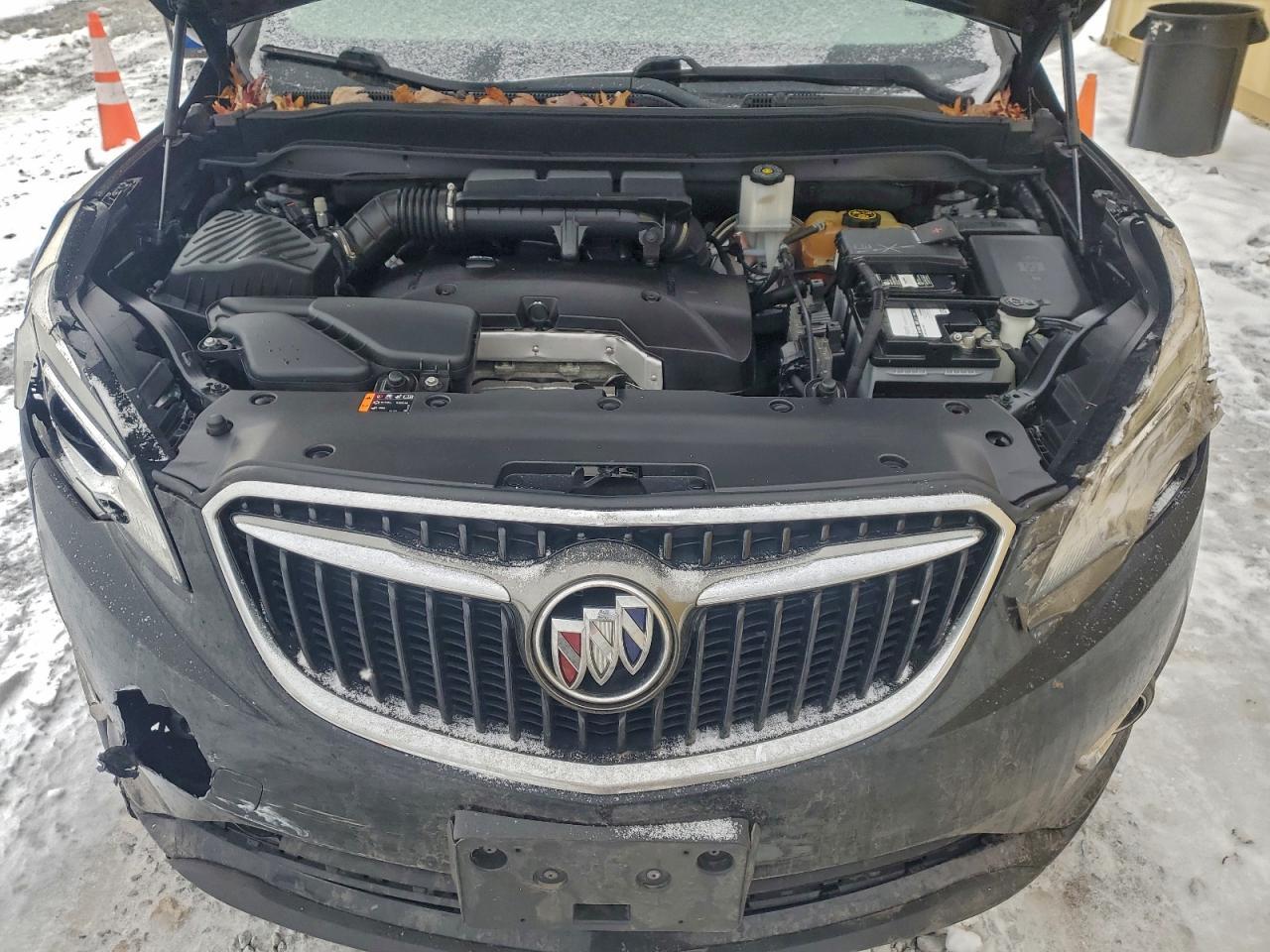 2019 BUICK Envision
