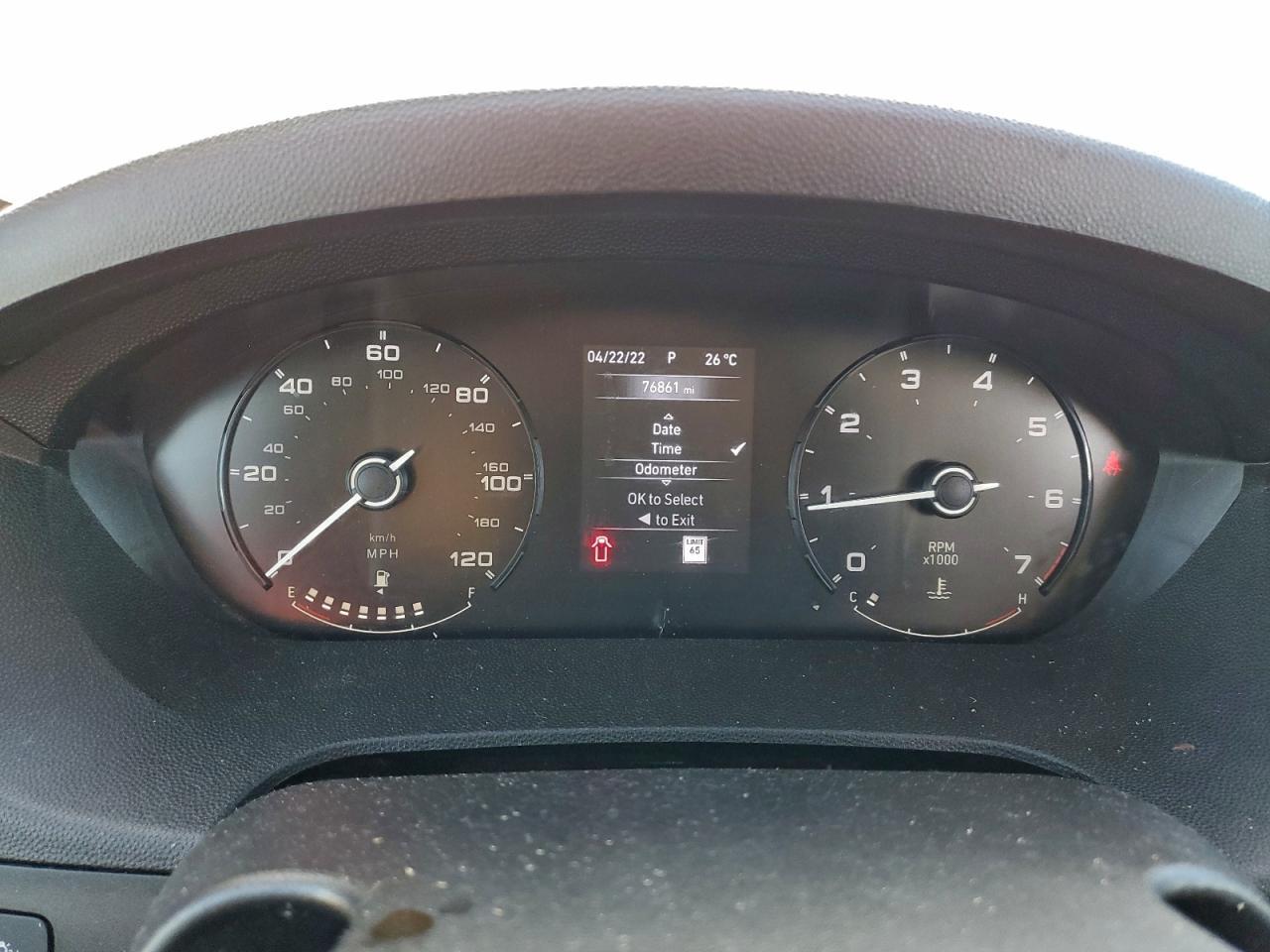 2022 RAM ProMaster 2500