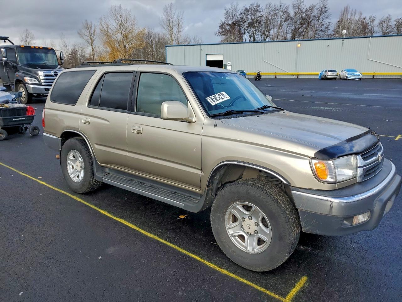 2001 TOYOTA 4Runner