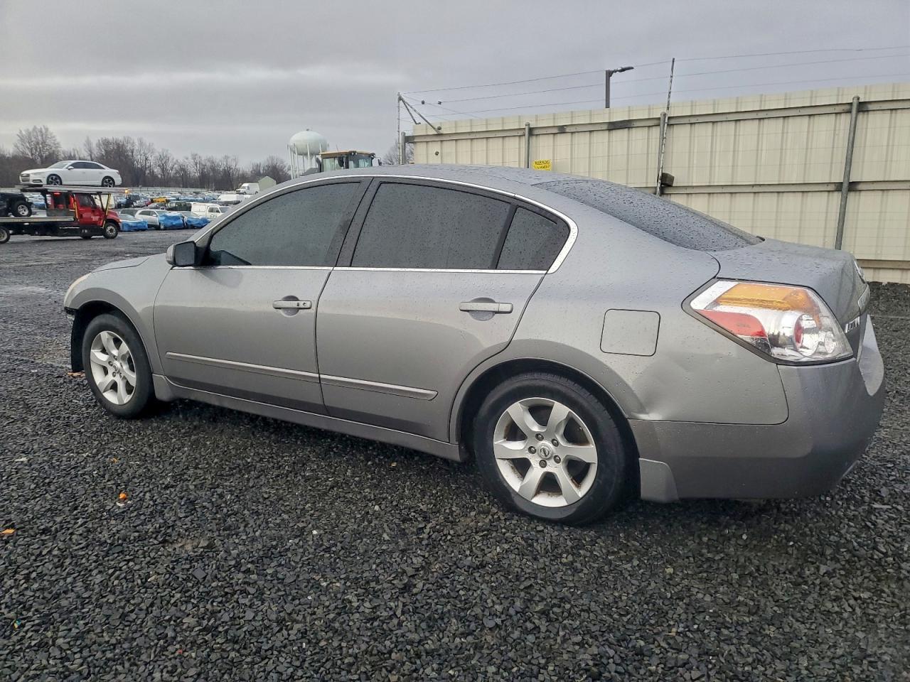 2008 NISSAN ALTIMA