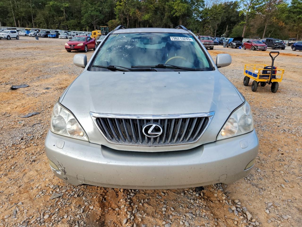 2008 LEXUS RX 350