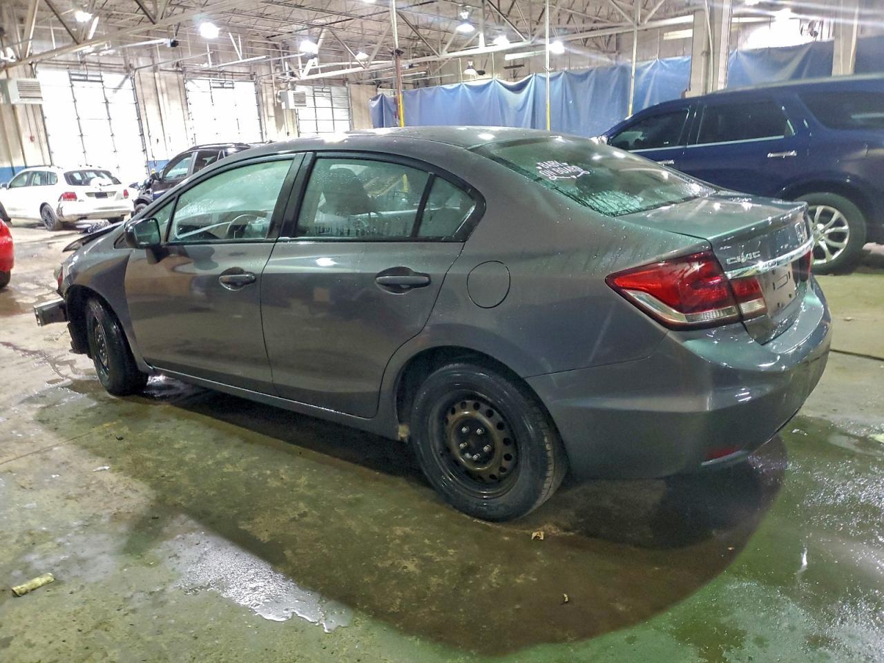 2015 HONDA CIVIC
