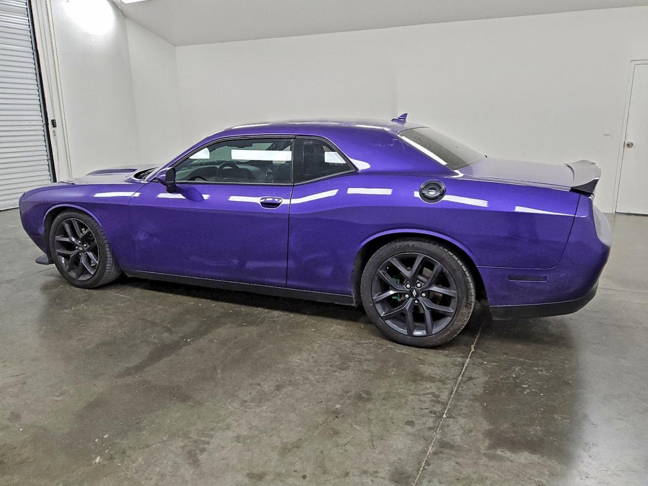 2019 DODGE Challenger