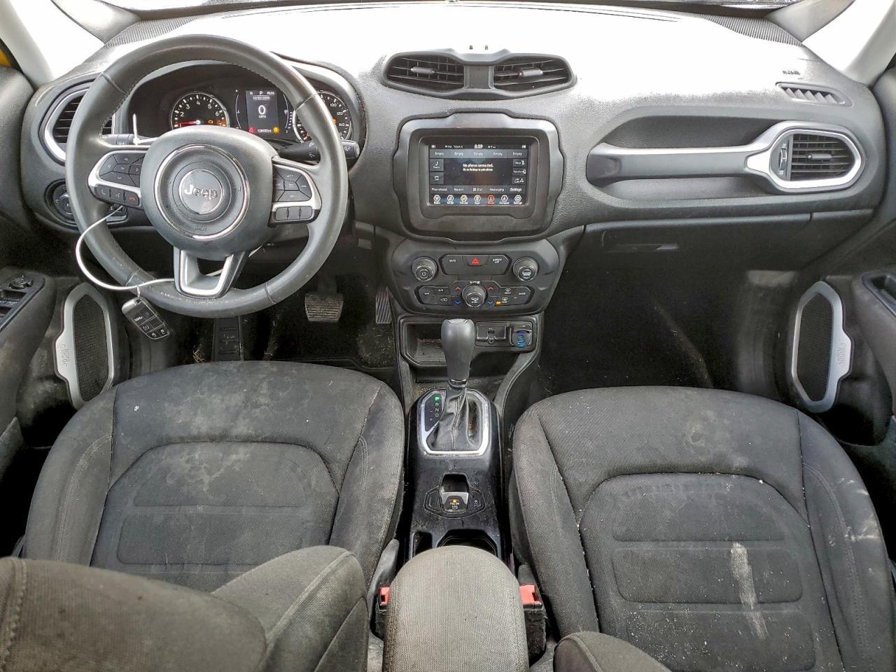 2018 JEEP Renegade