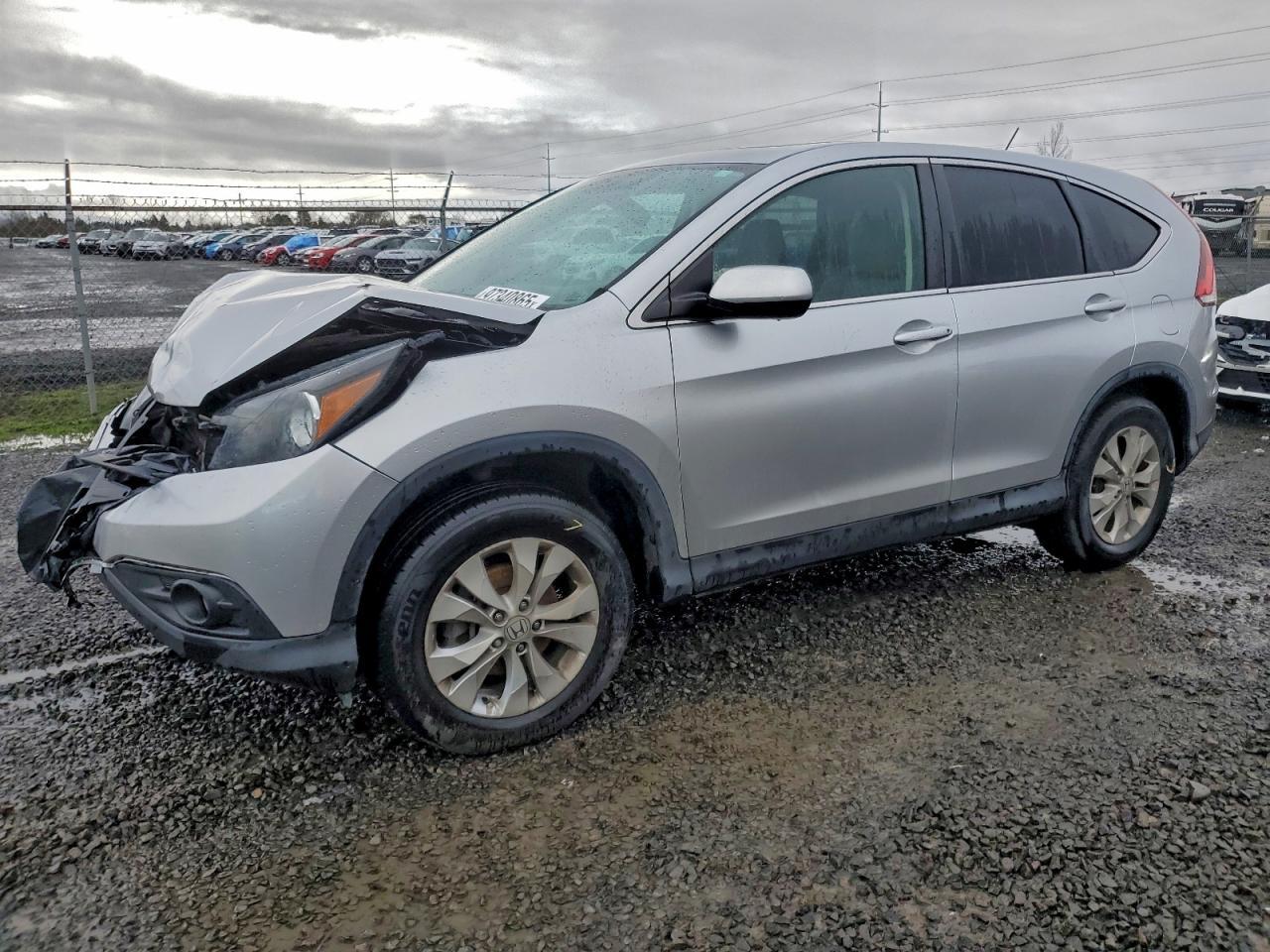 2014 HONDA CR-V