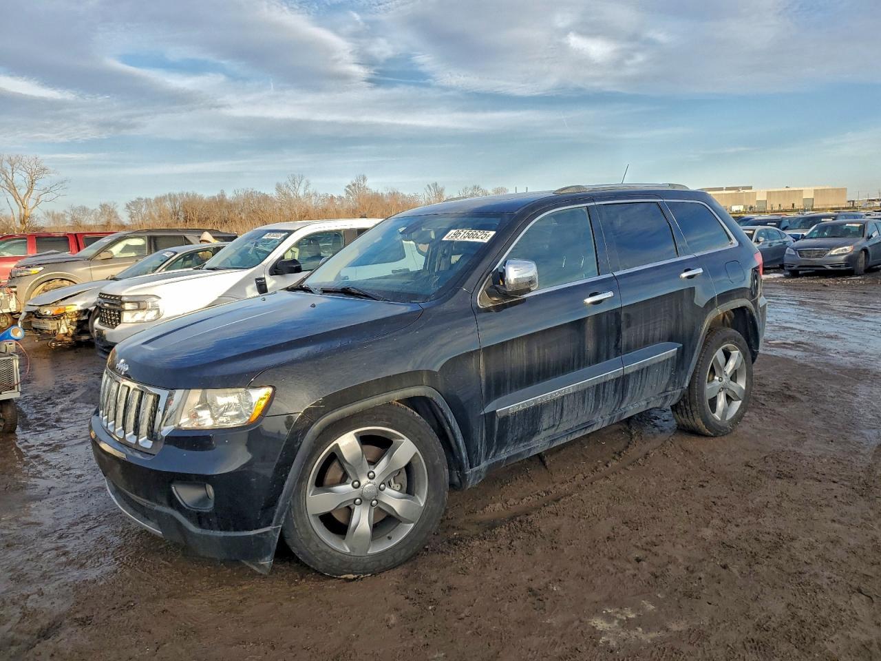 2011 JEEP Grand Cherokee