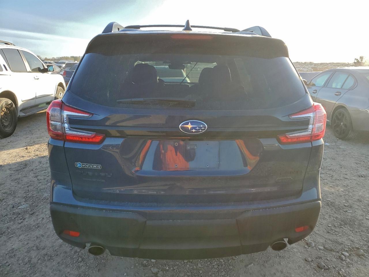 2023 SUBARU Ascent