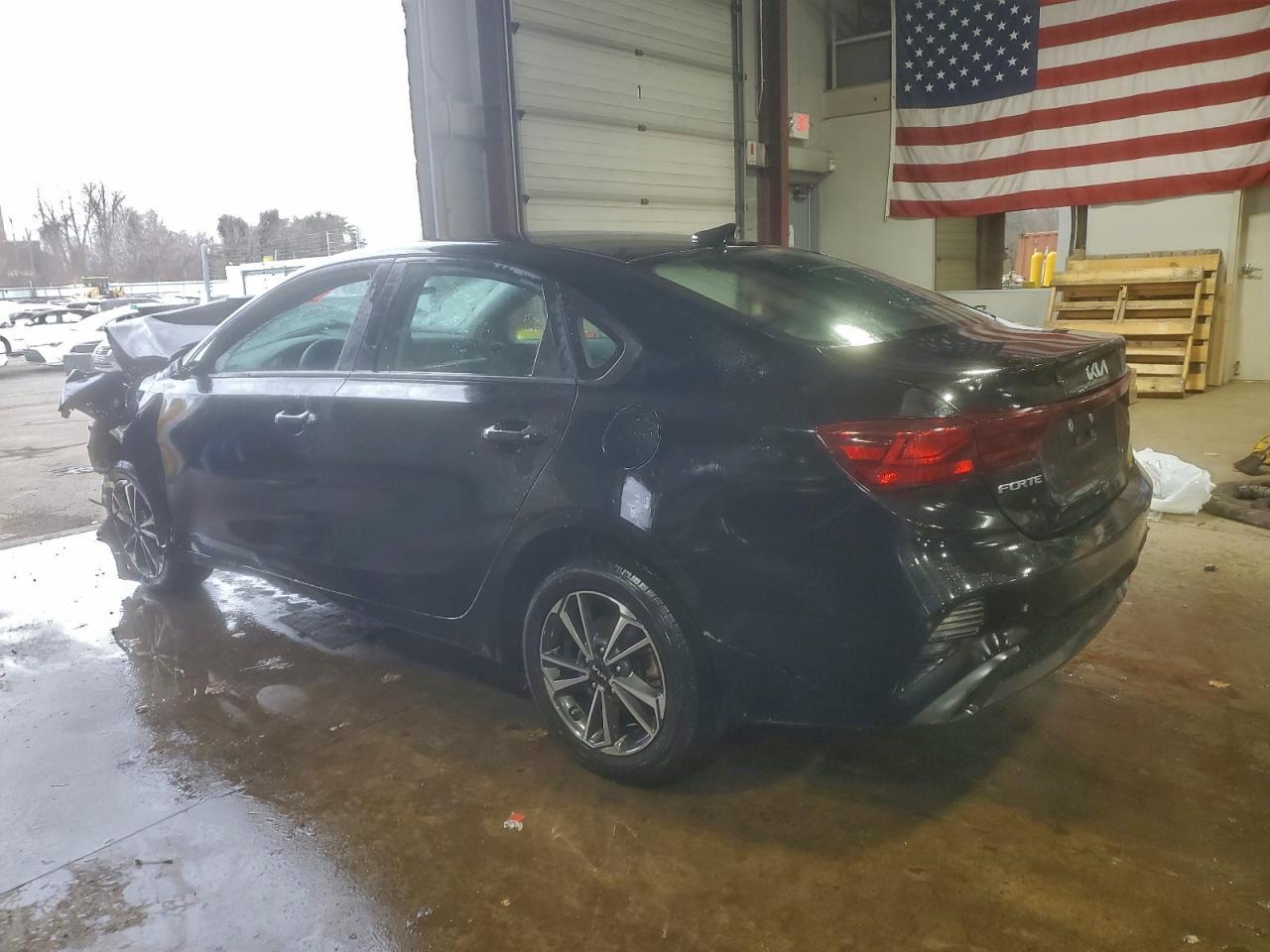2022 KIA FORTE