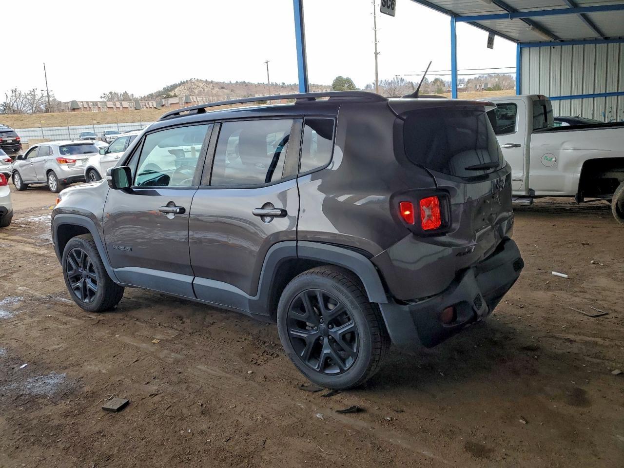 2016 JEEP Renegade