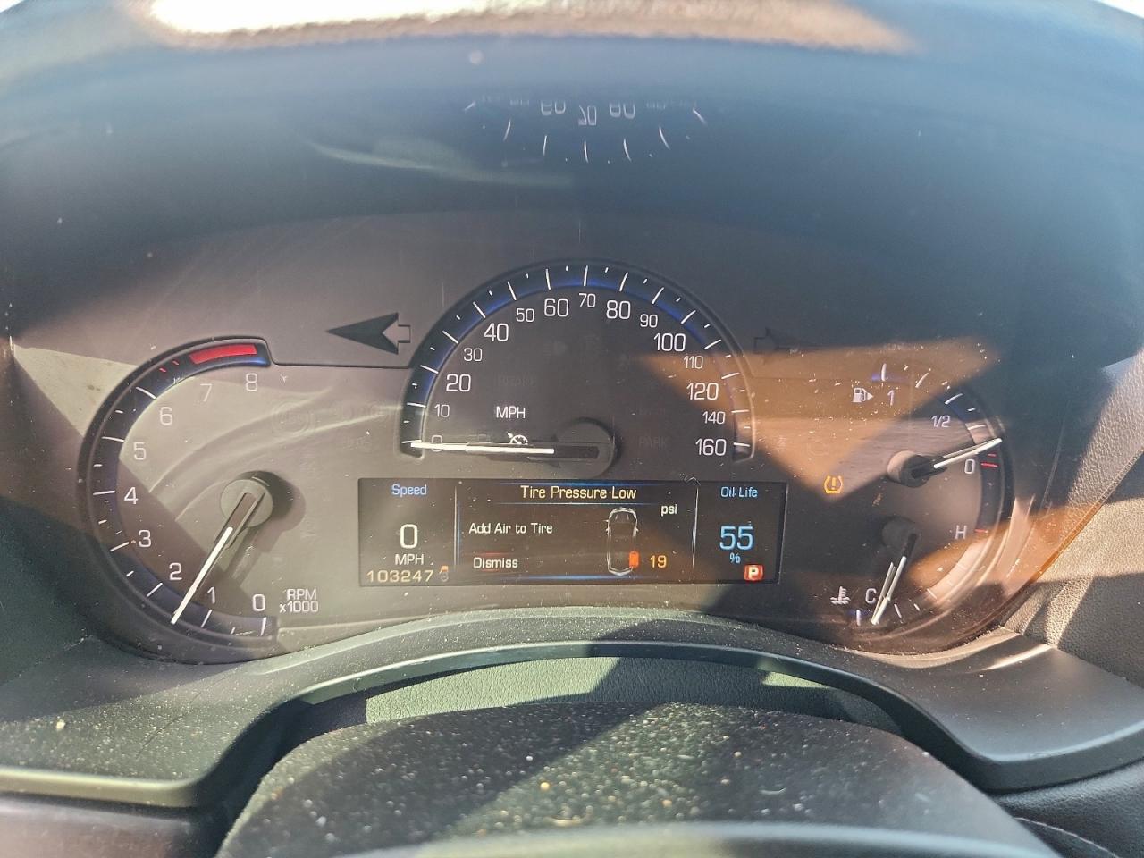 2013 CADILLAC ATS