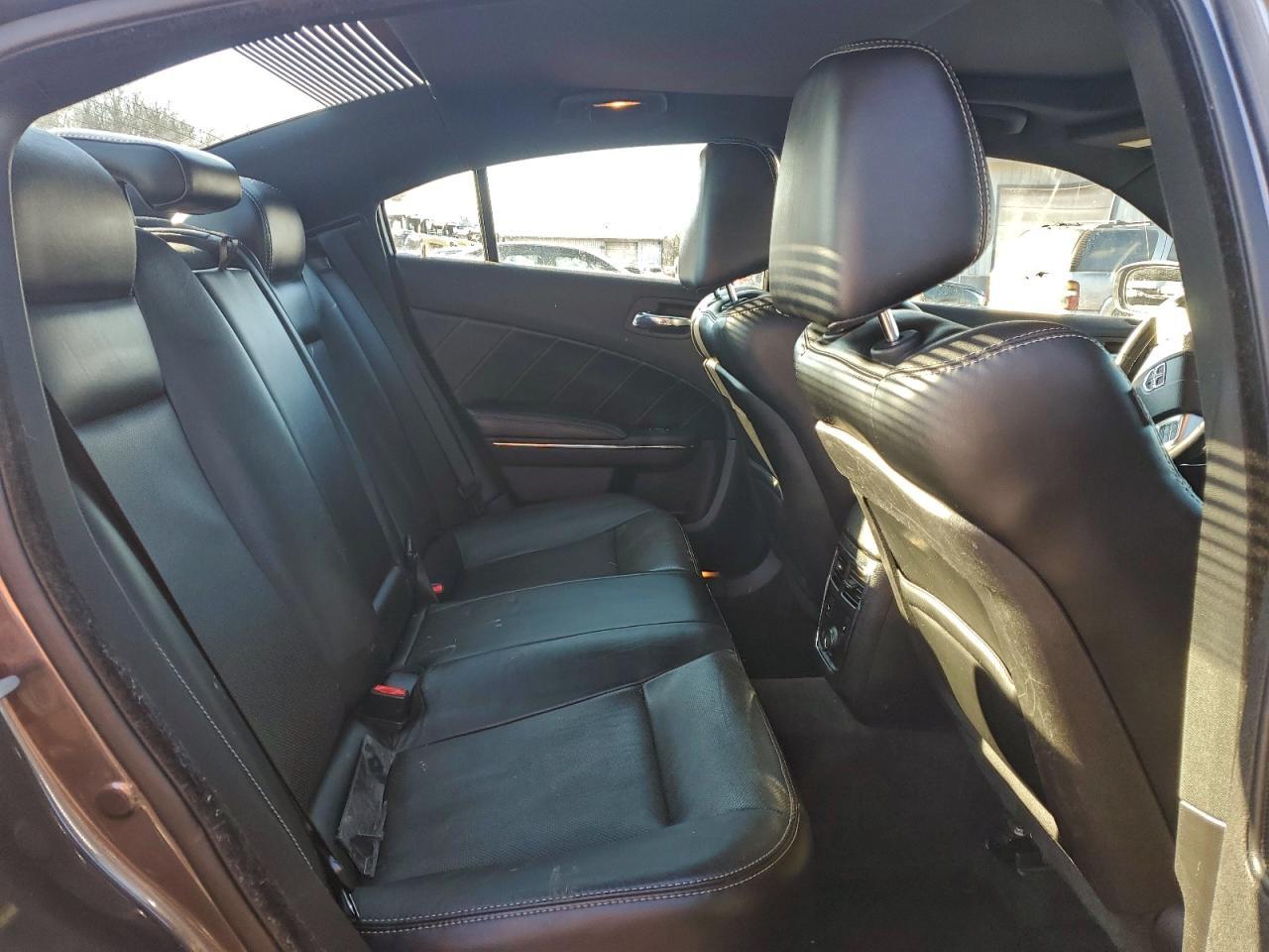 2013 DODGE CHARGER