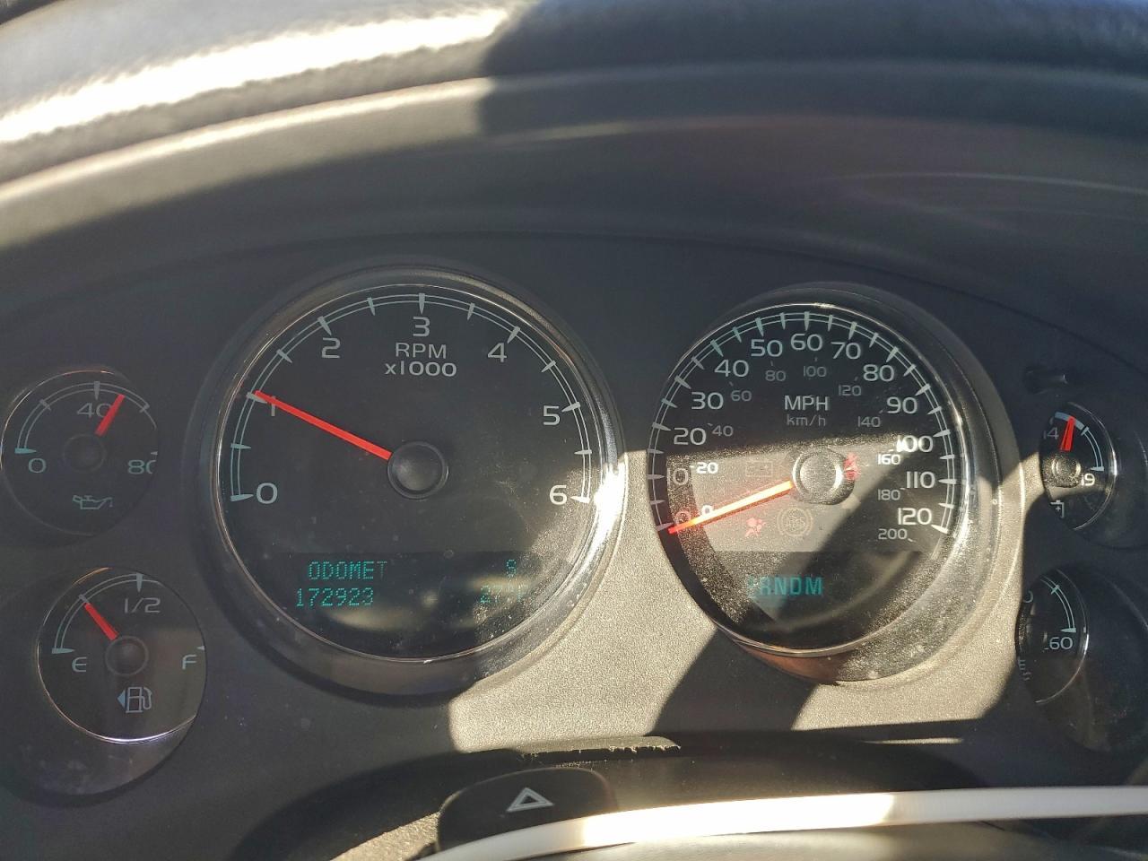 2012 CHEVROLET Suburban
